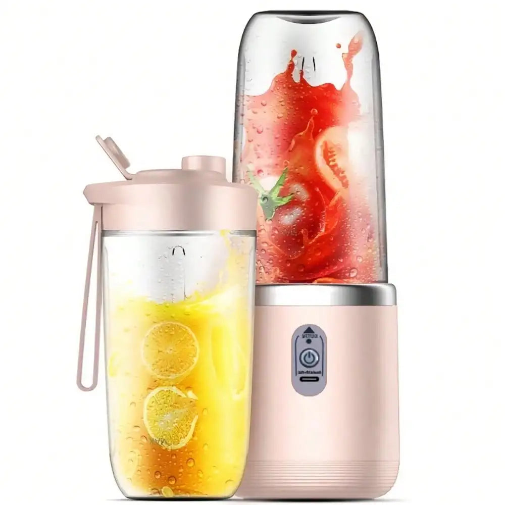 Portable Juice Blender Set