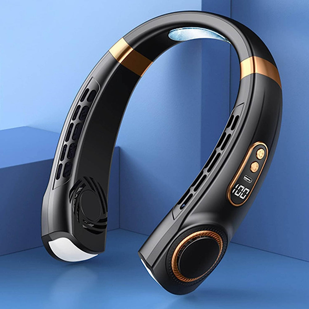 Portable Neck Cooling Fan
