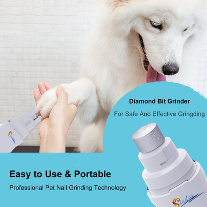 Electric Pet Nail Grinder