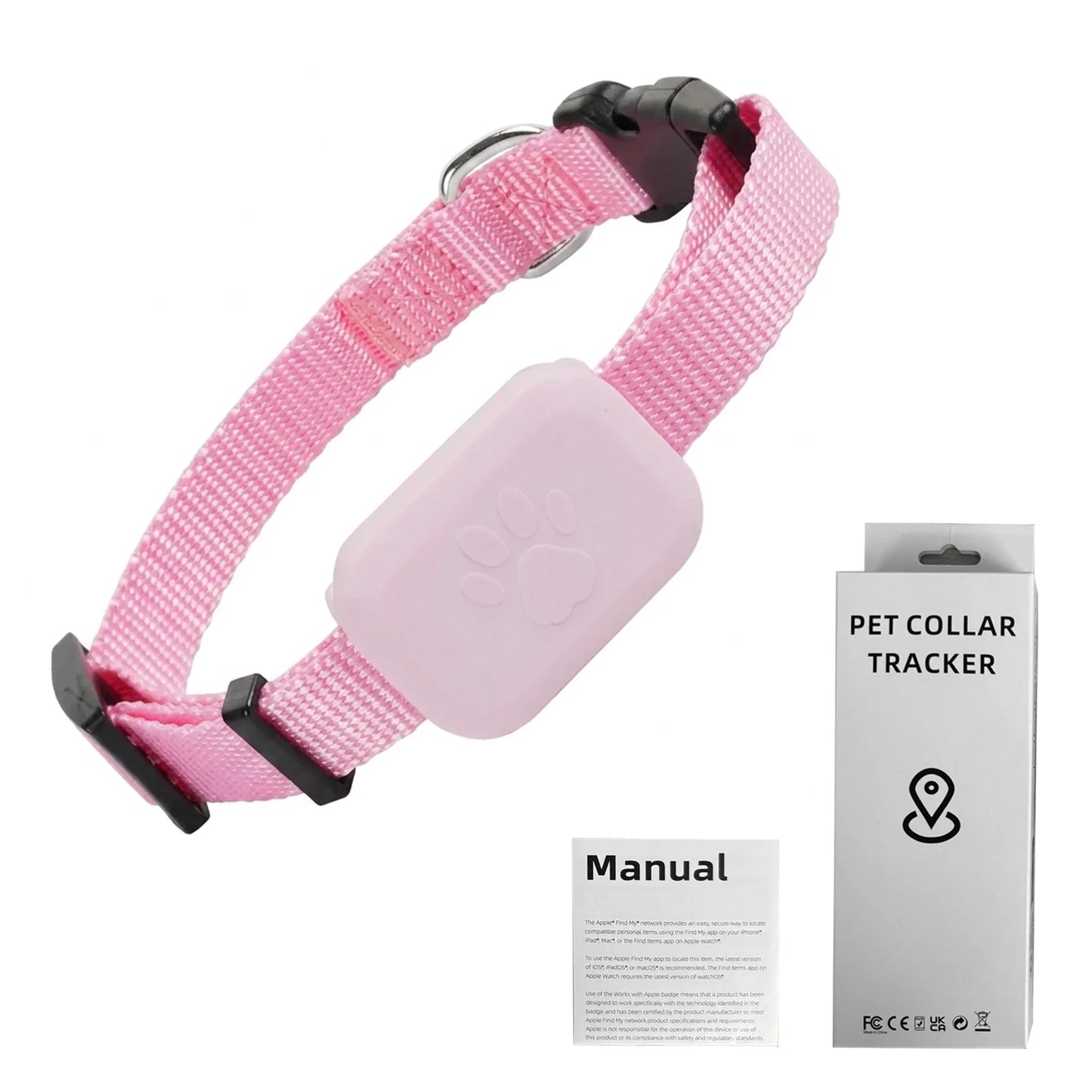 Smart Pet GPS Tracker Collar