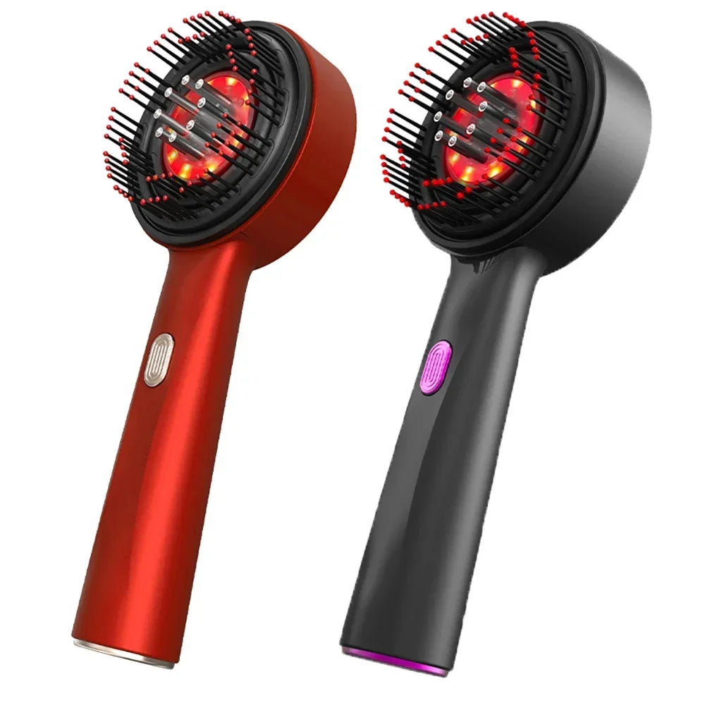 Electric Scalp Massage Comb