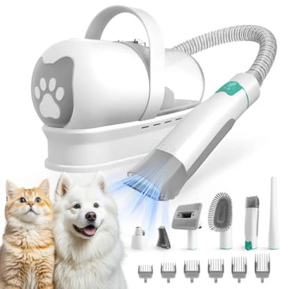 6-in-1 Pet Grooming Kit