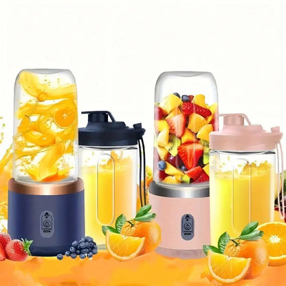 Portable Juice Blender Set