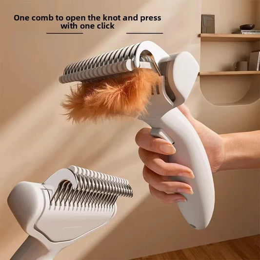 Pet Hair Removal Brush