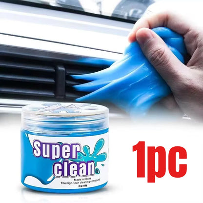 Car Cleaning Gel