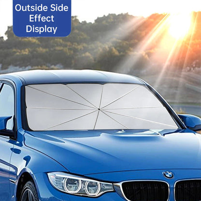 Car Windshield Sun Shade