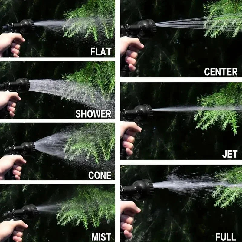 Expandable Garden Water Hose