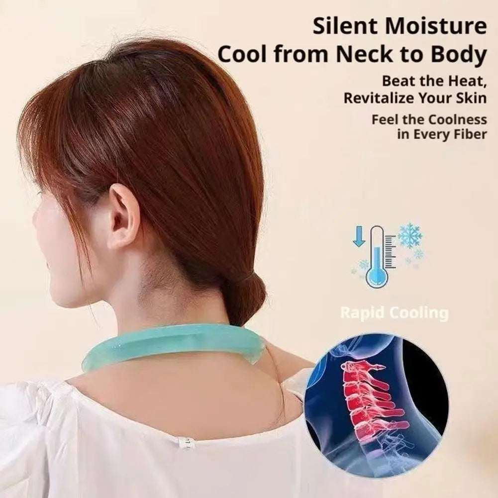 Reusable Cooling Neck Ring