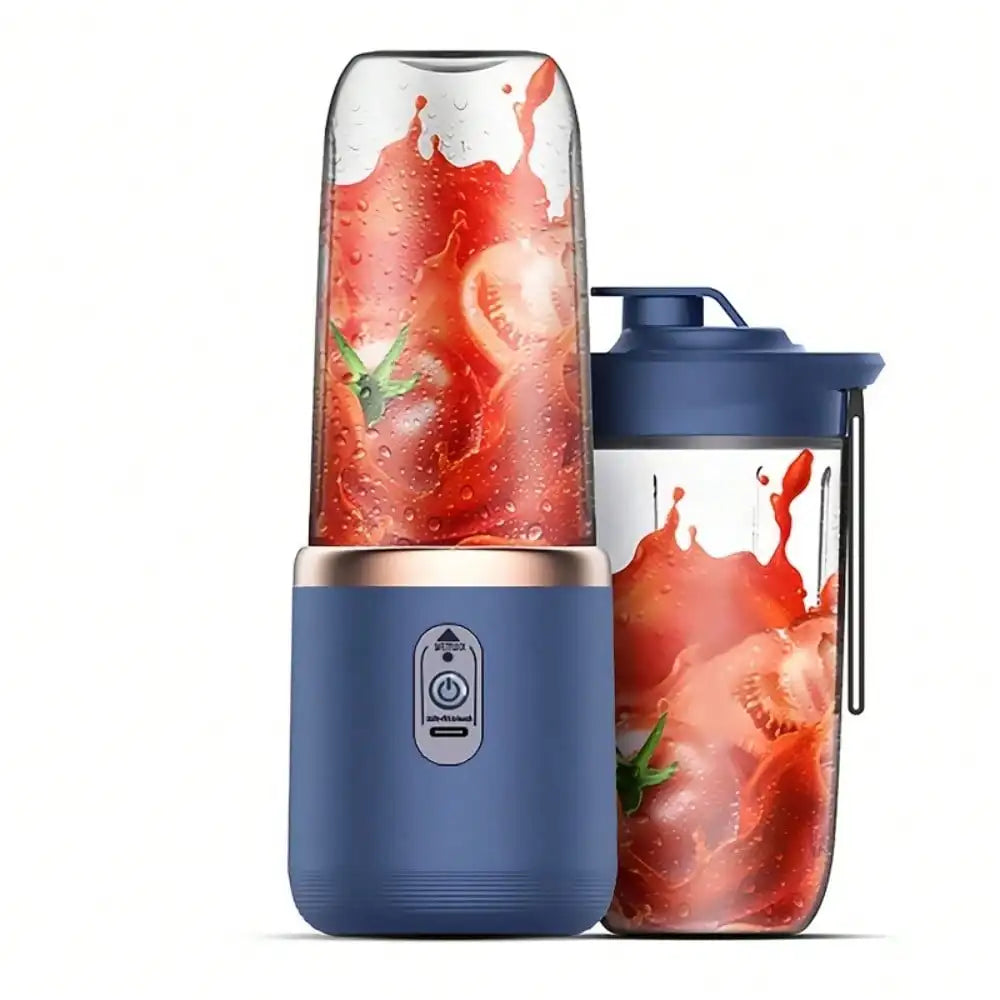 Portable Juice Blender Set