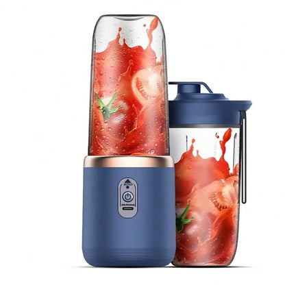 Portable Juice Blender Set