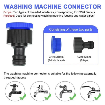 Expandable Garden Water Hose