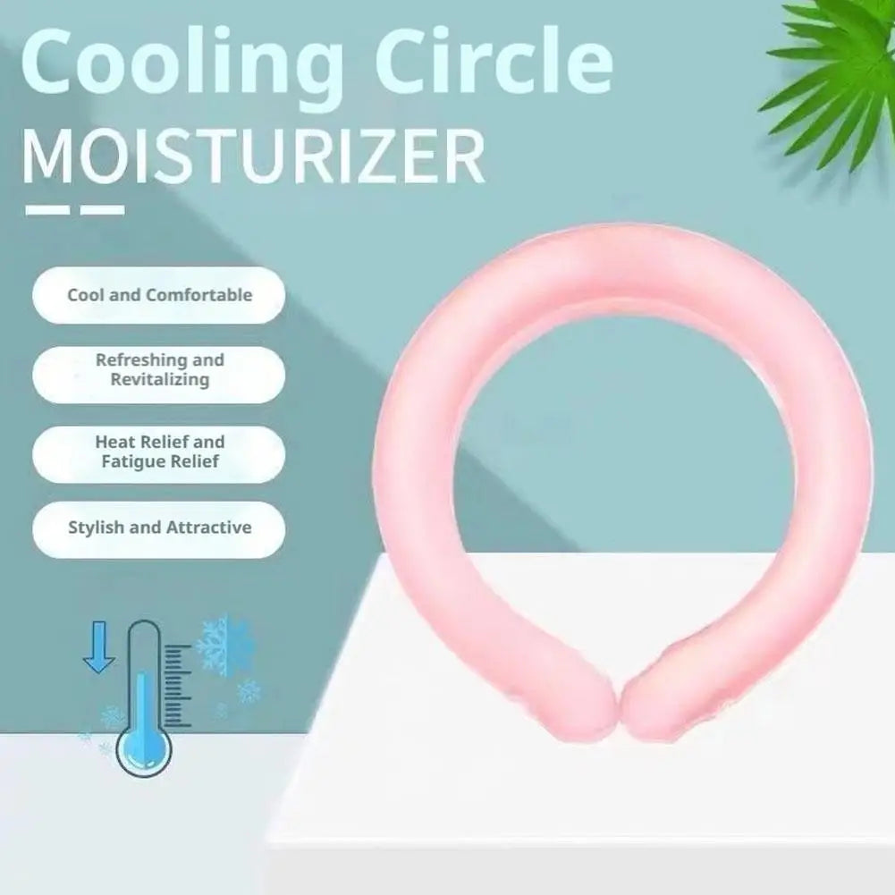 Reusable Cooling Neck Ring