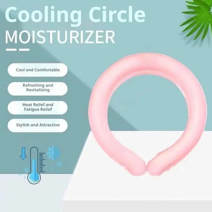 Reusable Cooling Neck Ring