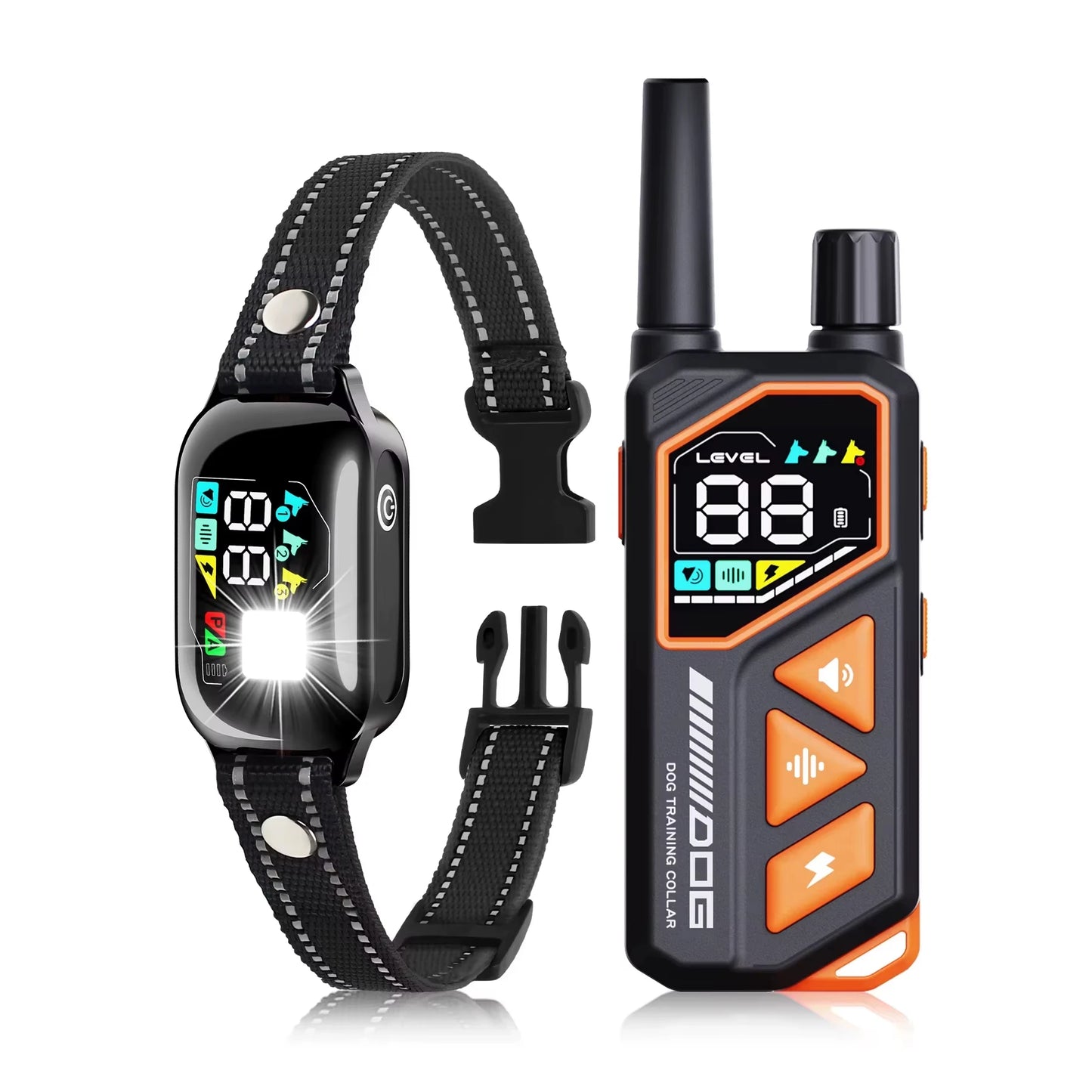 Smart Dog Training Collar
