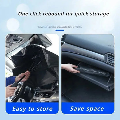 Car Windshield Sun Shade