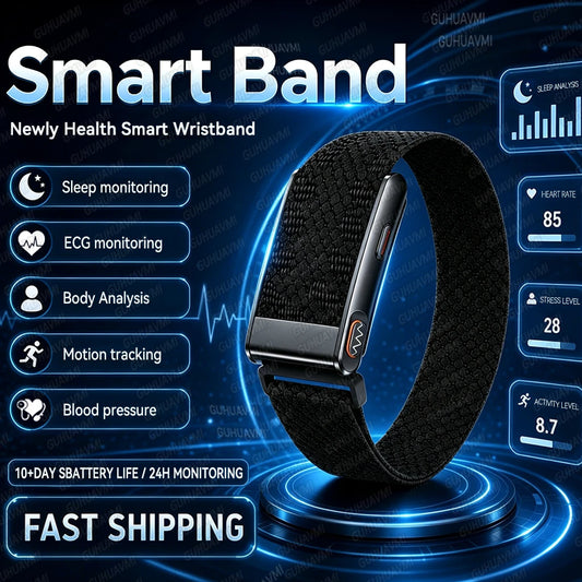 Smart Health Fitness Band