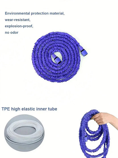 Expandable Garden Water Hose