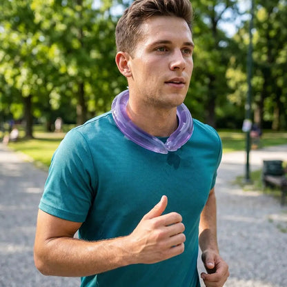 Reusable Cooling Neck Ring