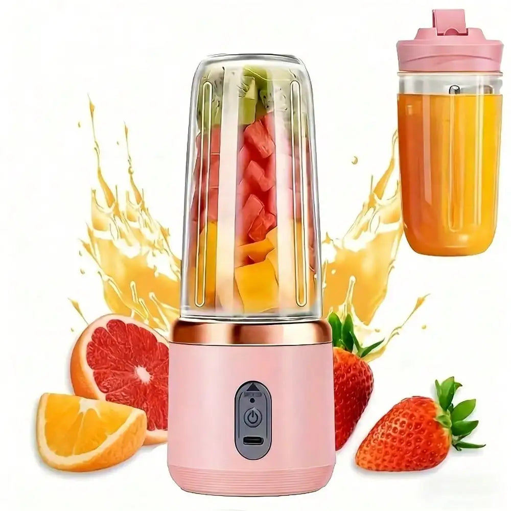 Portable Juice Blender Set