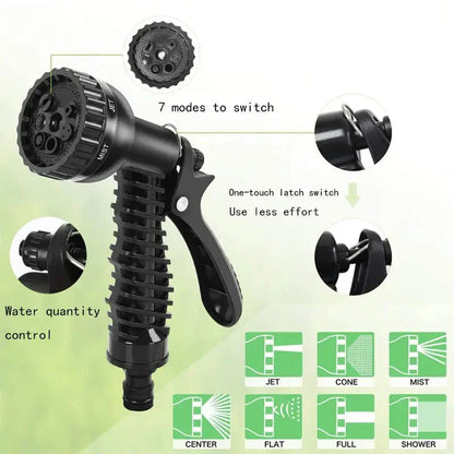 Expandable Garden Water Hose