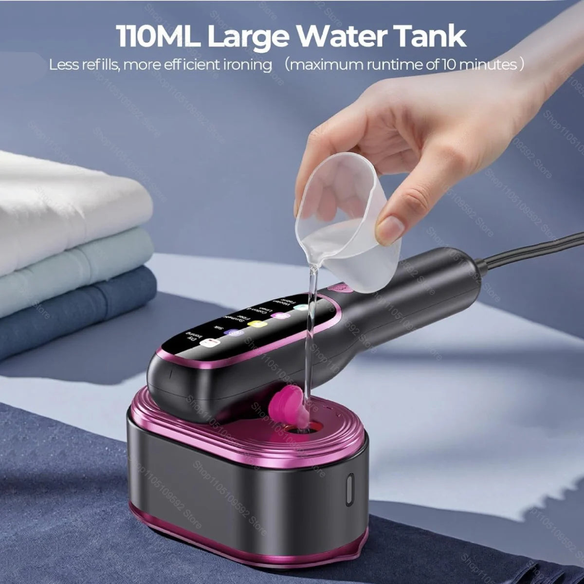 Portable Garment Steamer