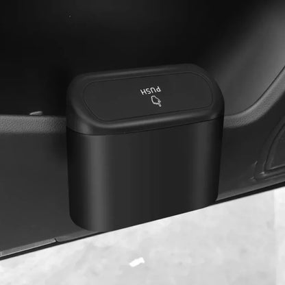 Hanging Car Trash Bin