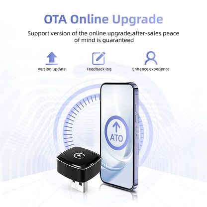 Wireless CarPlay Adapter