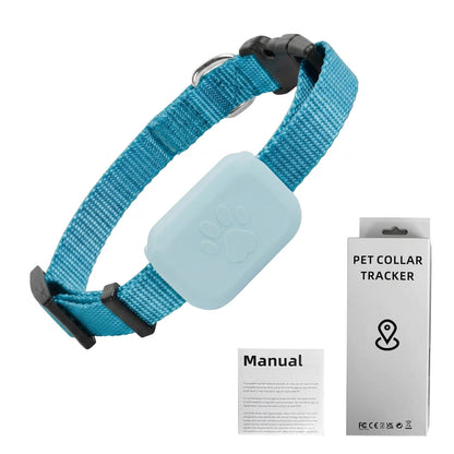 Smart Pet GPS Tracker Collar