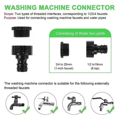 Expandable Garden Water Hose