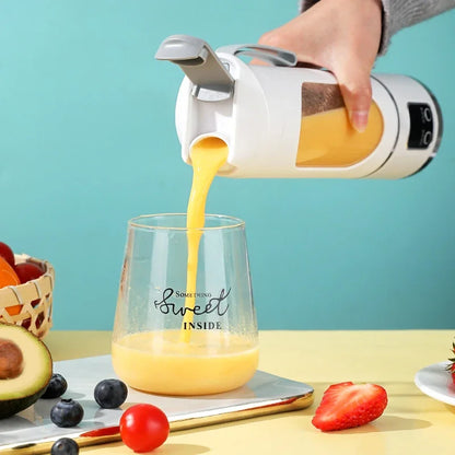 Portable Smoothie Blender Cup