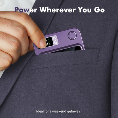 Magnetic Wireless Power Bank