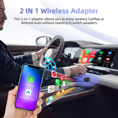 Wireless CarPlay Adapter