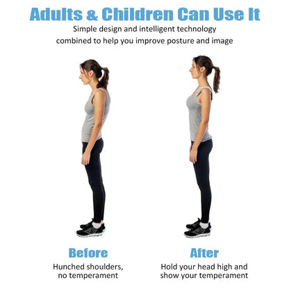 Smart Posture Corrector Belt