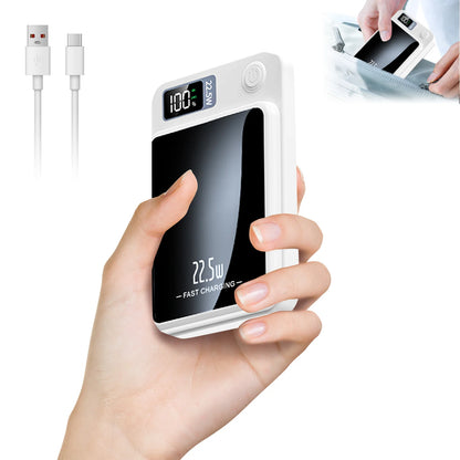 Magnetic Wireless Power Bank