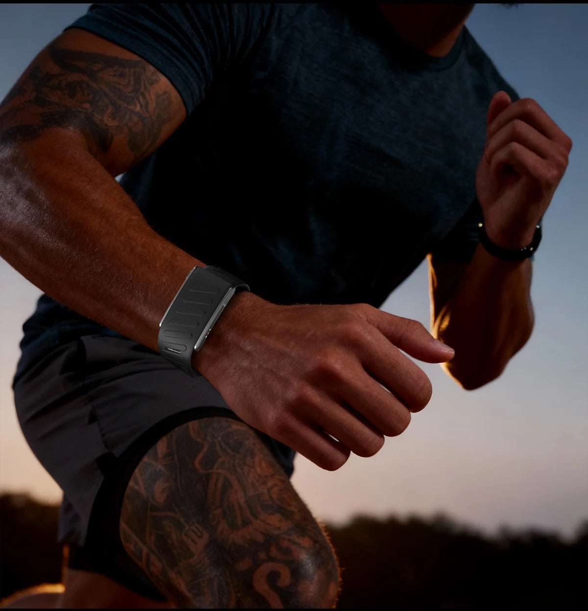 Smart Health Fitness Band