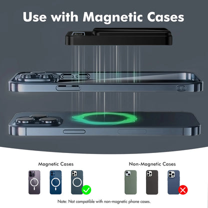 Magnetic Wireless Power Bank