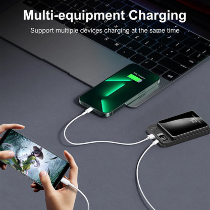 Magnetic Wireless Power Bank