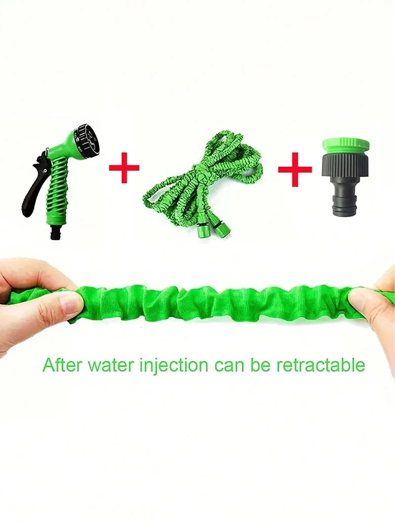 Expandable Garden Water Hose