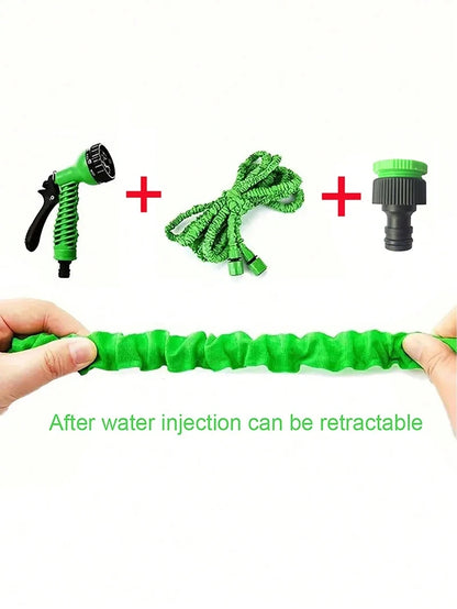 Expandable Garden Water Hose