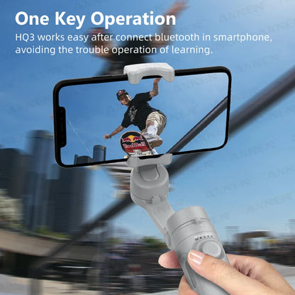 Smart 3-Axis Phone Stabilize