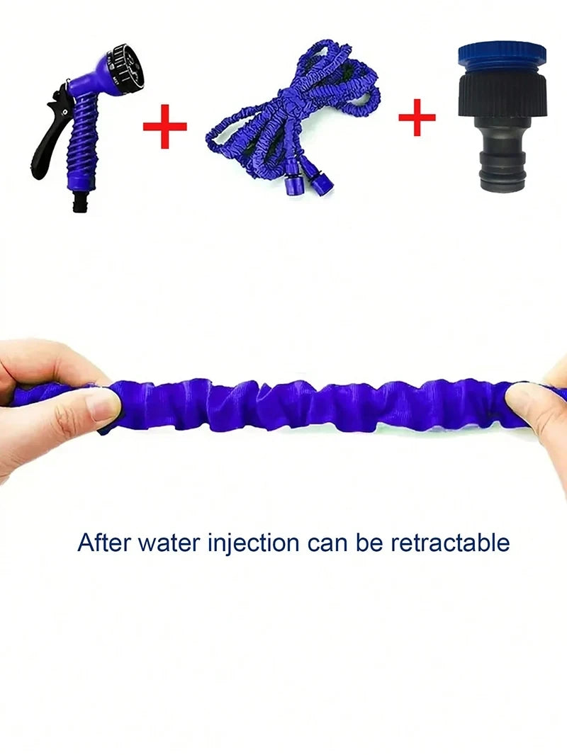 Expandable Garden Water Hose