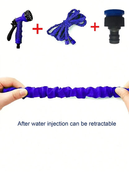 Expandable Garden Water Hose