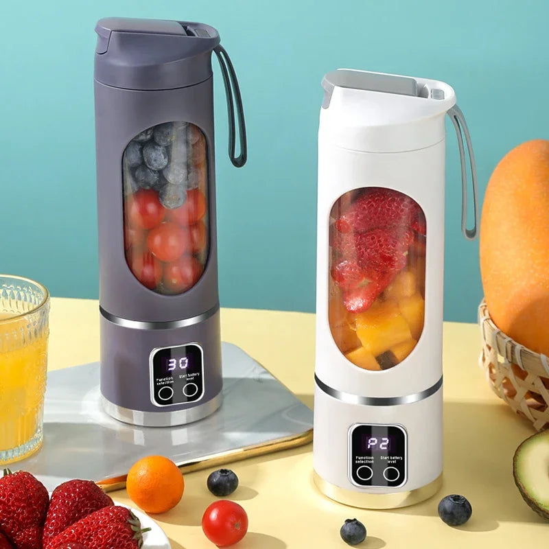 Portable Smoothie Blender Cup