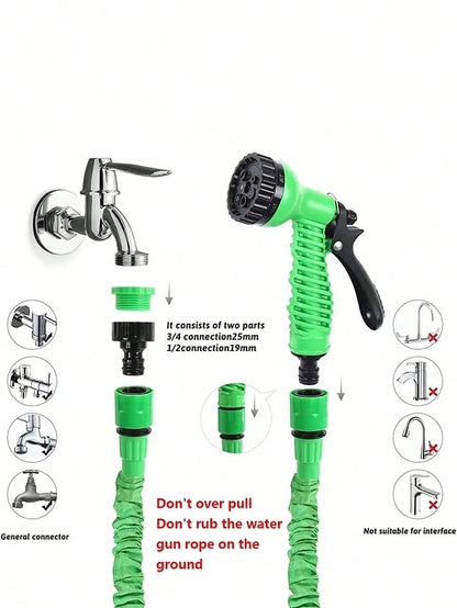 Expandable Garden Water Hose