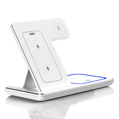 3-in-1 Wireless Charger