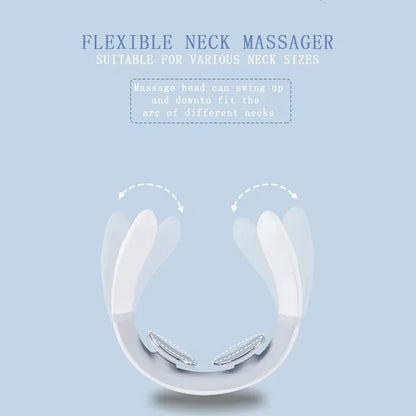 Portable Neck Massager