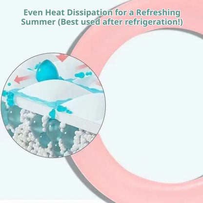 Reusable Cooling Neck Ring