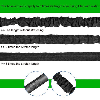 Expandable Garden Water Hose