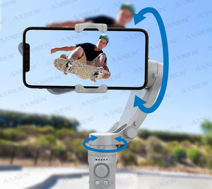 Smart 3-Axis Phone Stabilize