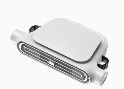 Mini USB Car Backseat Fan